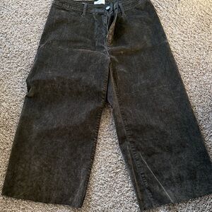 Universal Thread Black Wide Leg Pants